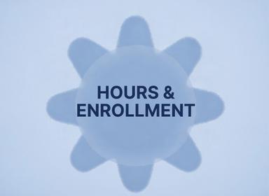 Hours & Enrollment