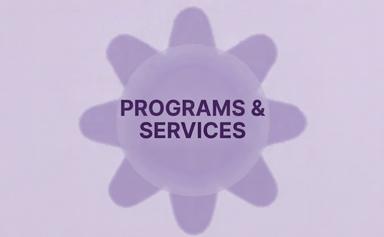 Programs & Services